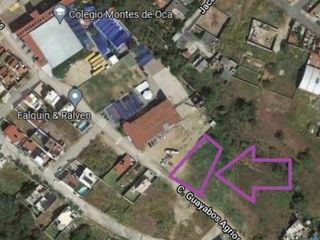 Terreno Urbano en Tzompantle Norte Cuernavaca - ROQ-1239-Tu