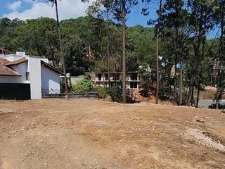 Venta Terreno multifamiliar Club de Golf Avandaro