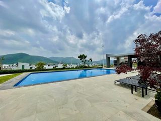 TERRENO EN VENTA EN SENDEROS DE MONTEVERDE  TLAJOMULCO DE ZUÑIGA