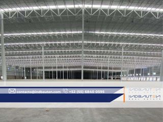 IB-EM1386 - Bodega Industrial en Renta en Cuautitlán, 25,000 m2.