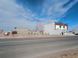 Terreno Comercial Renta Los Frailes Cuauhtémoc Chihuahua 68,700 Indter RGC