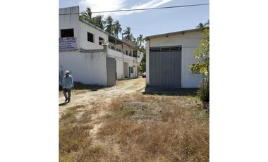 BODEGA EN VENTA  CARR ACAPULCO-PINOTEPA