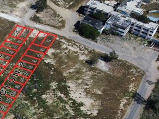 Terreno en Venta en Col. Playa Miramar, Madero Tamaulipas.