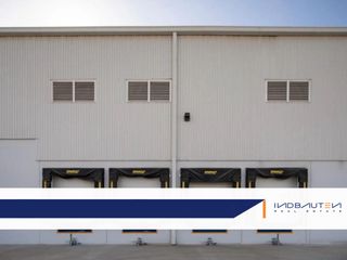 IB-PU0030 - Edificio Industrial en Renta BTS en Cuautlancingo, 13,021 m2.