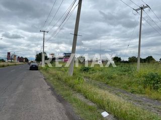 VENTA TERRENO CELAYA PARA DESAROLLO HABITACIONAL