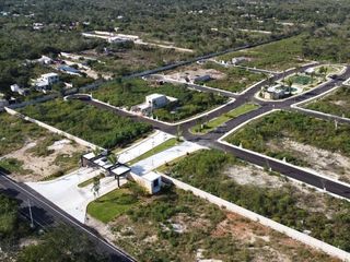 VENTA DE TERRENOS RESIDENCIALES EN SITPACH, MÉRIDA,