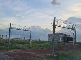 TERRENO EN RENTA EN EL SALITRE QUERETARO