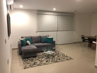 SE RENTA CASA AMUEBLADA EN CIUDAD DEL CARMEN