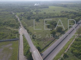 terreno en renta en carretera km 11