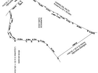 Terreno en venta en Los Cazos Mazamitla