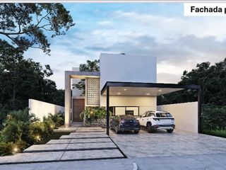 Casa en venta en Mérida