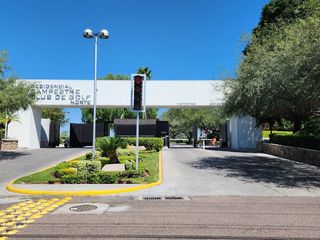Venta de terreno en Residencial Campestre Club de Golf Norte, Aguascalientes