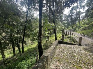 Terreno en venta en Avandaro LOTE 4, Valle de Bravo