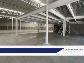 IB-BC0061 - Bodega Industrial en Renta en Tijuana, 3,100 m2