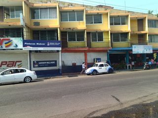 ACAPULCO EJIDO ESQ. RIO GRANDE EDIFICIO Y LOCALES EN VENTA