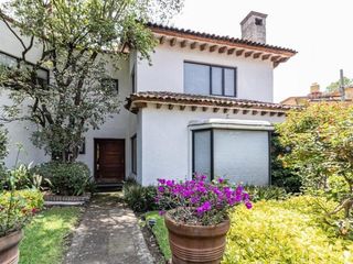 Casa en Venta, Colonia Tlacopac