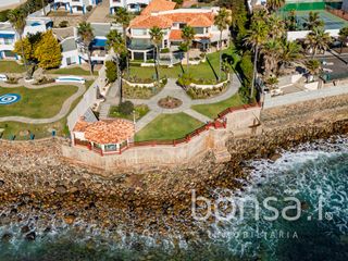 Esplendida Residencia Frente Al Océano Pacifico - Precio De OPORTUNIDAD!!
