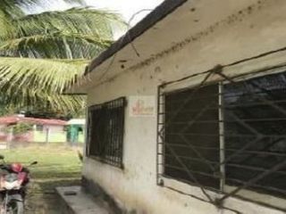 VERACRUZ  TLALIXCOYAN CENTRO CASA VENTA