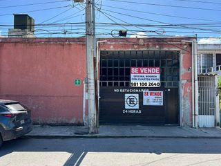 Bodega comercial con oficinas