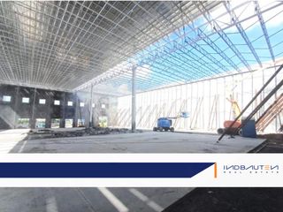 IB-NL0103 - Bodega Industrial en Renta en Santa Catarina, 10,360 m2.