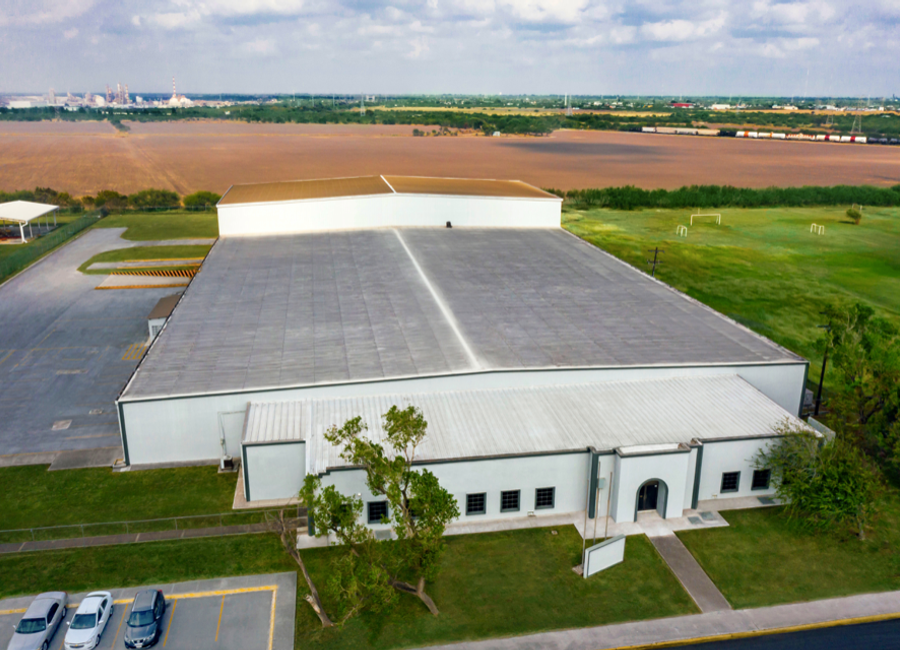 65,000 FT2 MATAMOROS PARQUE IND. FINSA FIDIR TT201022 | Lamudi.com.mx