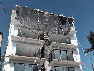 DEPARTAMENTO EN VENTA EN TLANEPANTLA DE BAZ