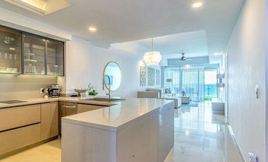 Departamento en venta Solaria Mazatlan