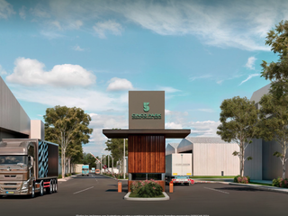 Terreno Industrial en Venta en Cinco Park en Uman