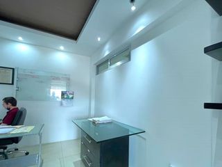 RENTA DE OFICINA AMUEBLADA EN PEDREGALES DE TANLUM, MÉRIDA