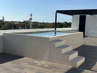 Venta de Departamento equipado. Zania, Mérida Yucatán