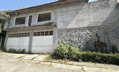 Casa sola en Venta / Hacienda Tetela, Cuernavaca