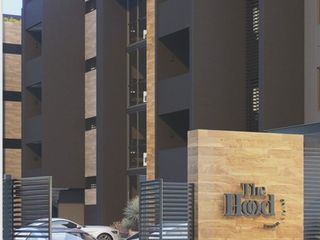 Venta de departamento THE HOOD