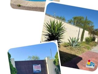 Terreno habitacional en venta en Hacienda los Villarreales, Salinas Victoria, Nuevo León