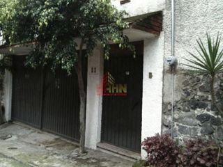 MIGUEL HIDALGO 4 SECCION  CASA VENTA TLALPAN CDMX