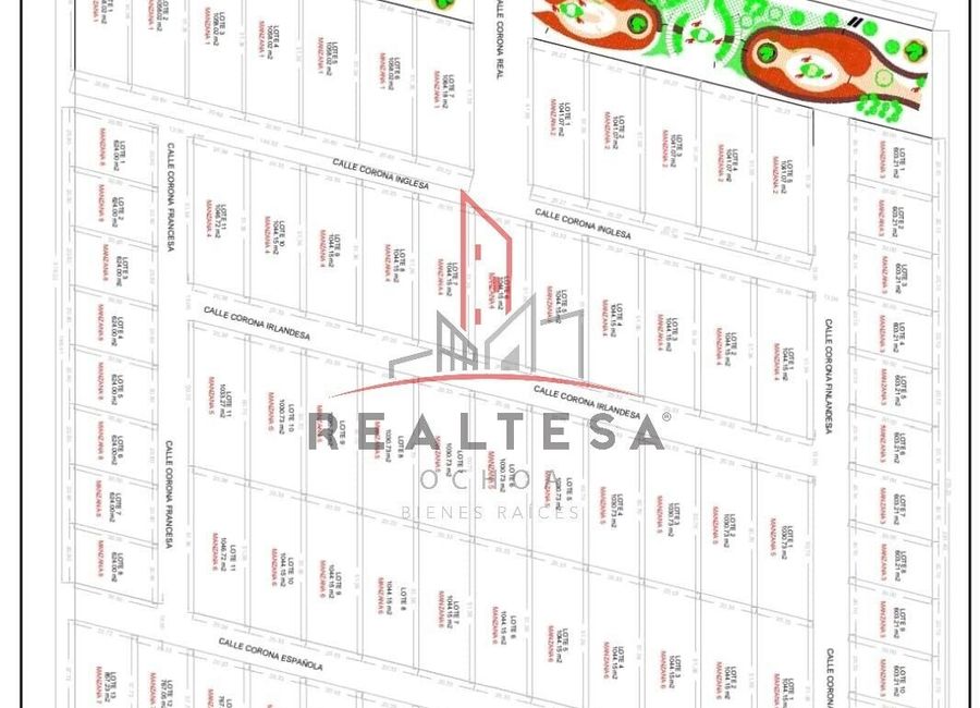 Land for Sale Countryside direction to Aldama 20,000,000 osccor Rao ...