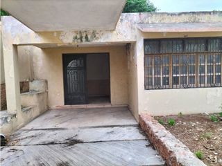 Venta Casa Centro Parque Santiago Mérida