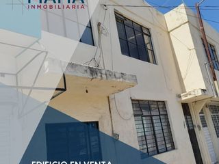 EDIFICIO EN VENTA EN COL. CENTRO, TEPIC, NAY