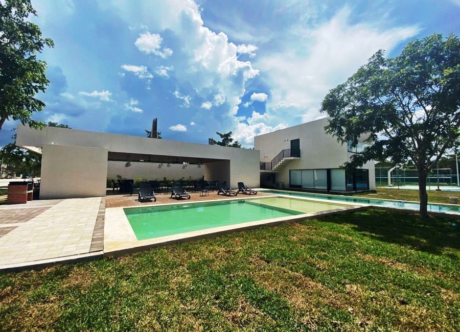 TERRENO EN VENTA EN ZENDERA, PRIVADA CON AMENIDADES, CONSTRUYE AHORA ...