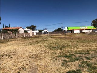 TERRENO COMERCIAL EN RENTA EN SAN JUAN DEL RIO, QUERETARO