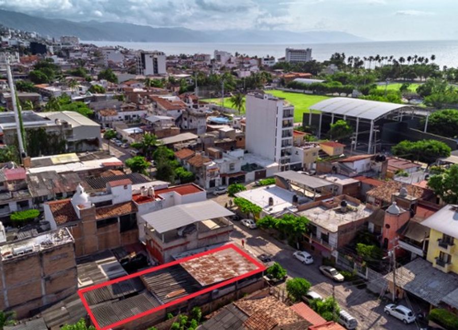 Costa Rica Lot Terreno En Venta En Lazaro Cardenas Puerto Vallarta