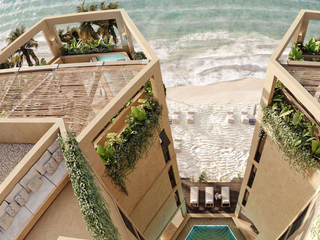 VENTA DE DEPARTAMENTO FRENTE LA PLAYA