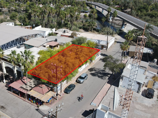 Terreno en el Centro de Mulege