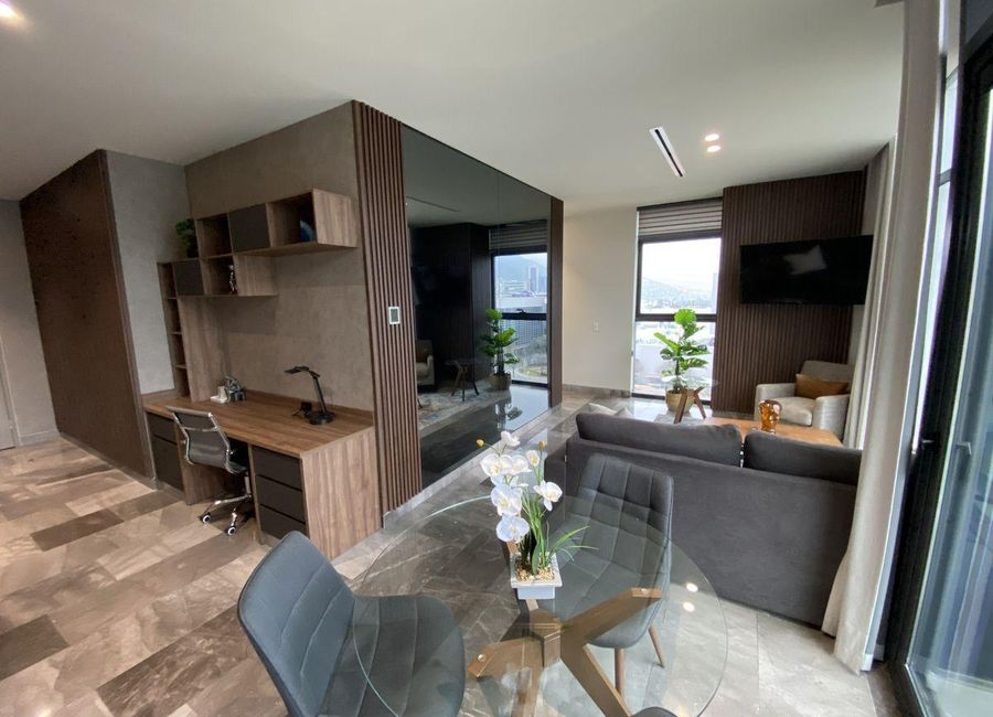 DEPARTAMENTO en RENTA en Torre Acacia, Distrito Armida Valle Oriente ...