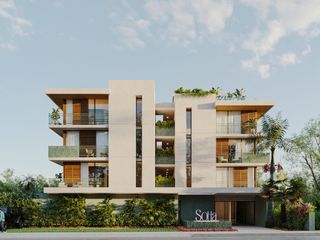 Departamento (SOLO) en Venta en Soha en Zona Country