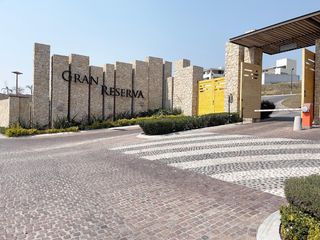 TERRENOS EN VENTA EN GRAN RESERVA, ZONA LOMAS DE ANGELÓPOLIS
