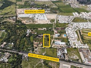 VENTA TERRENO EN SALIDA CALVILLO AL SURESTE BI