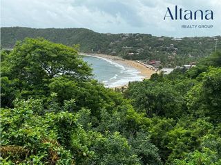 Terreno en Mazunte