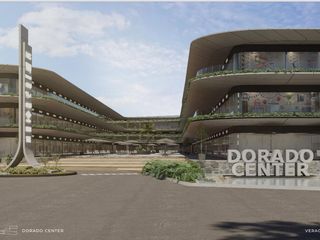Plaza Comercial en Venta