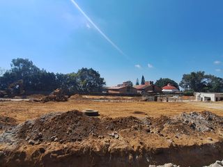 Terreno en Ocotepec Cuernavaca