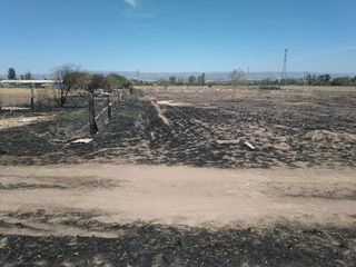 Venta de terreno en Estación Chicalote, La Aduana en Aguascalientes.